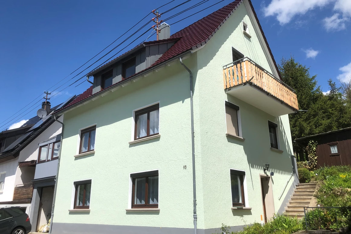 Monteurzimmer: Monteurzimmer Haus Langer