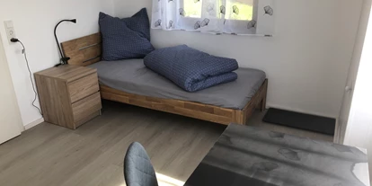 Monteurwohnung - Krautheim (Hohenlohekreis) - Monteurzimmer Haus Langer