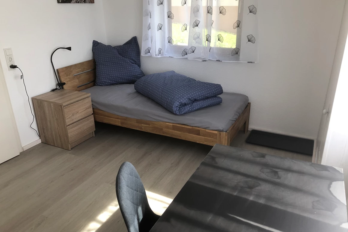 Monteurzimmer: Monteurzimmer Haus Langer