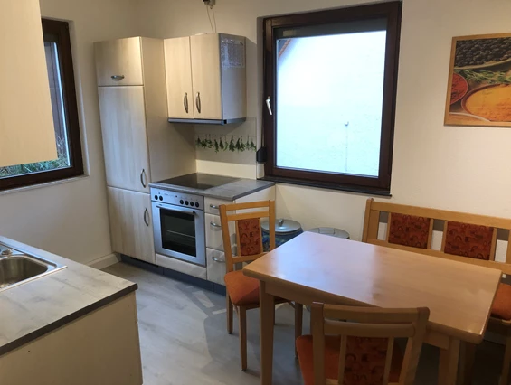 Monteurzimmer: Monteurzimmer Haus Langer