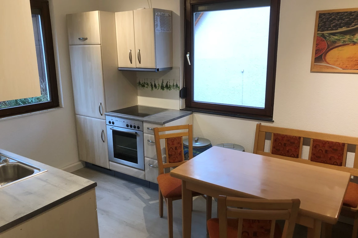 Monteurzimmer: Monteurzimmer Haus Langer