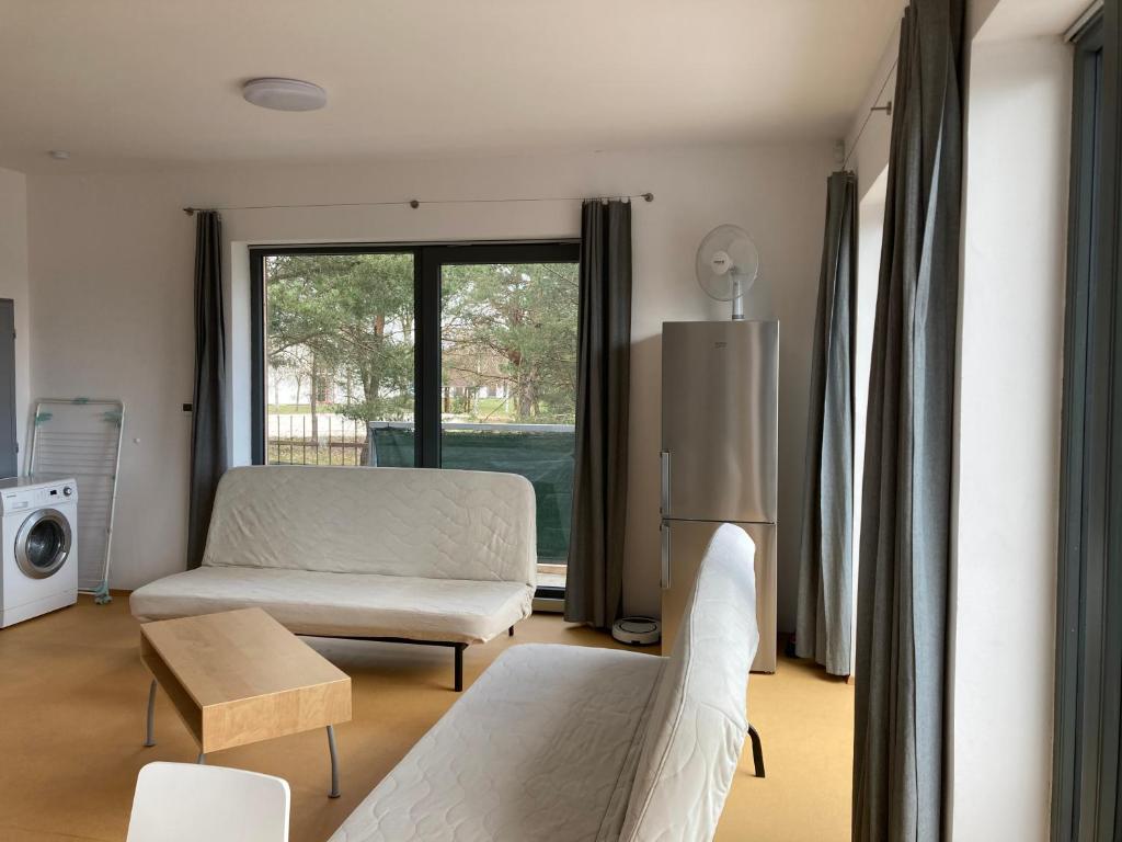 Monteurzimmer: Račice U Kanálu