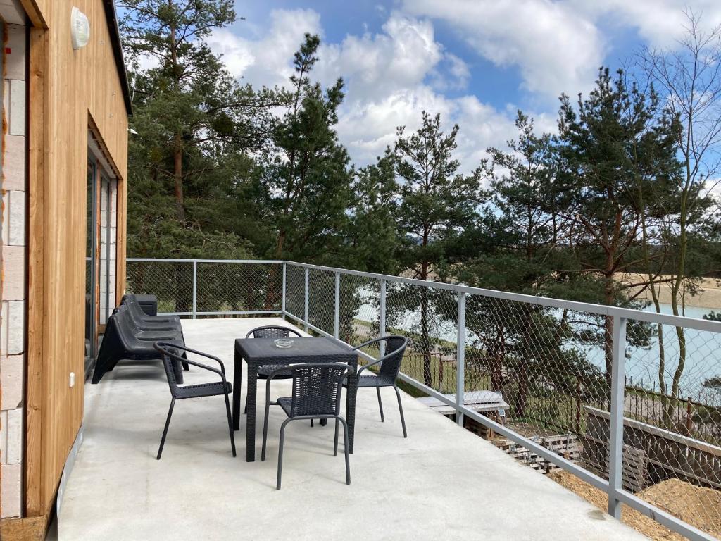 Monteurzimmer: Račice U Kanálu