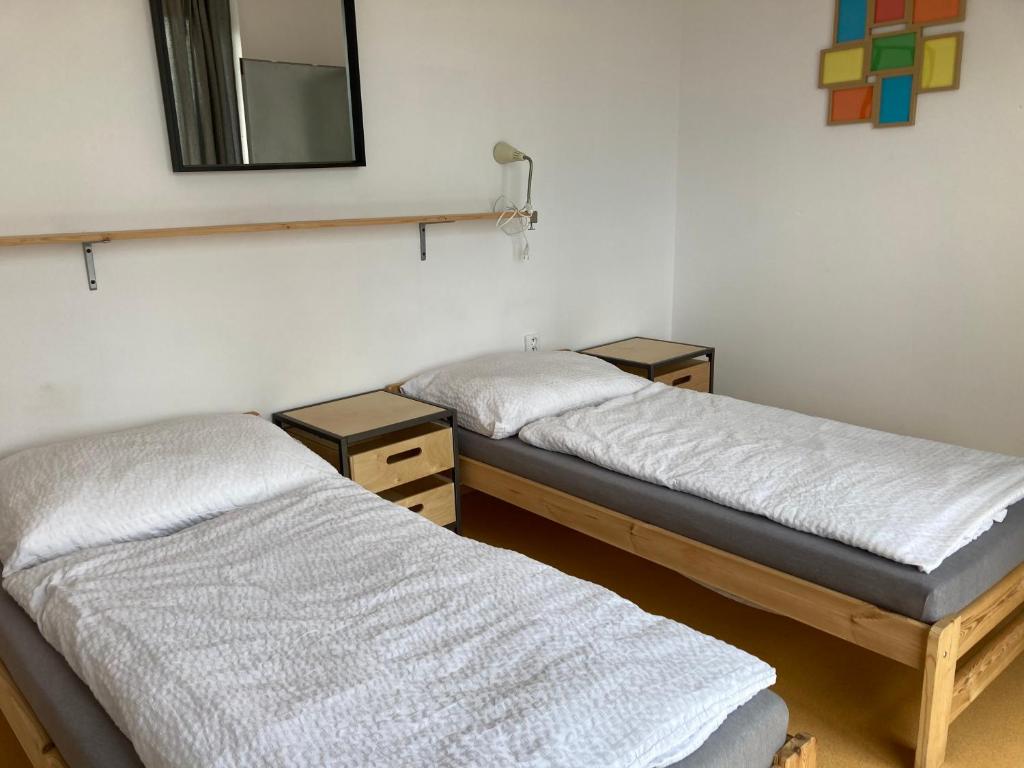 Monteurzimmer: Račice U Kanálu