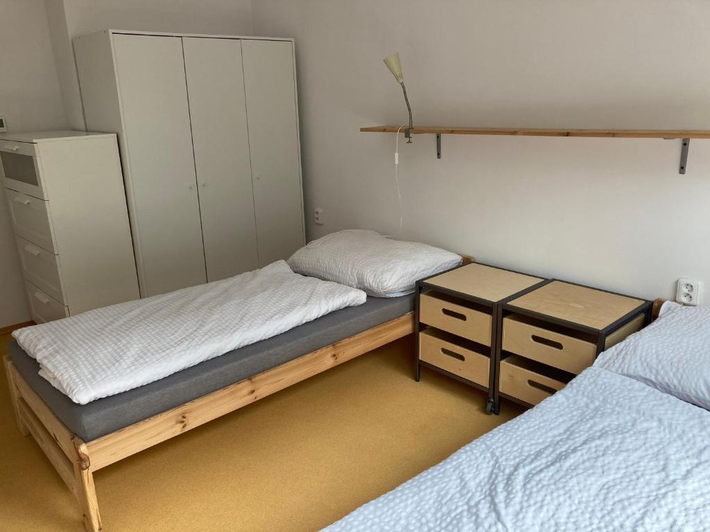 Monteurzimmer: Račice U Kanálu