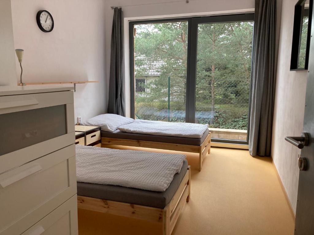 Monteurzimmer: Račice U Kanálu