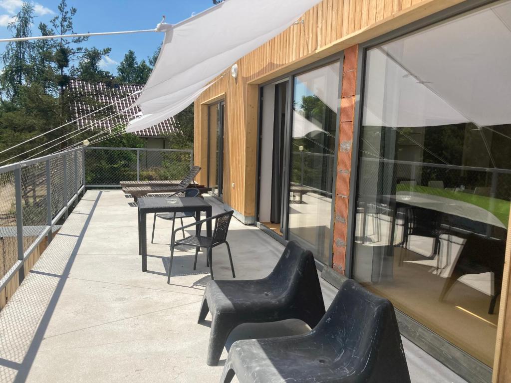 Monteurzimmer: Račice U Kanálu