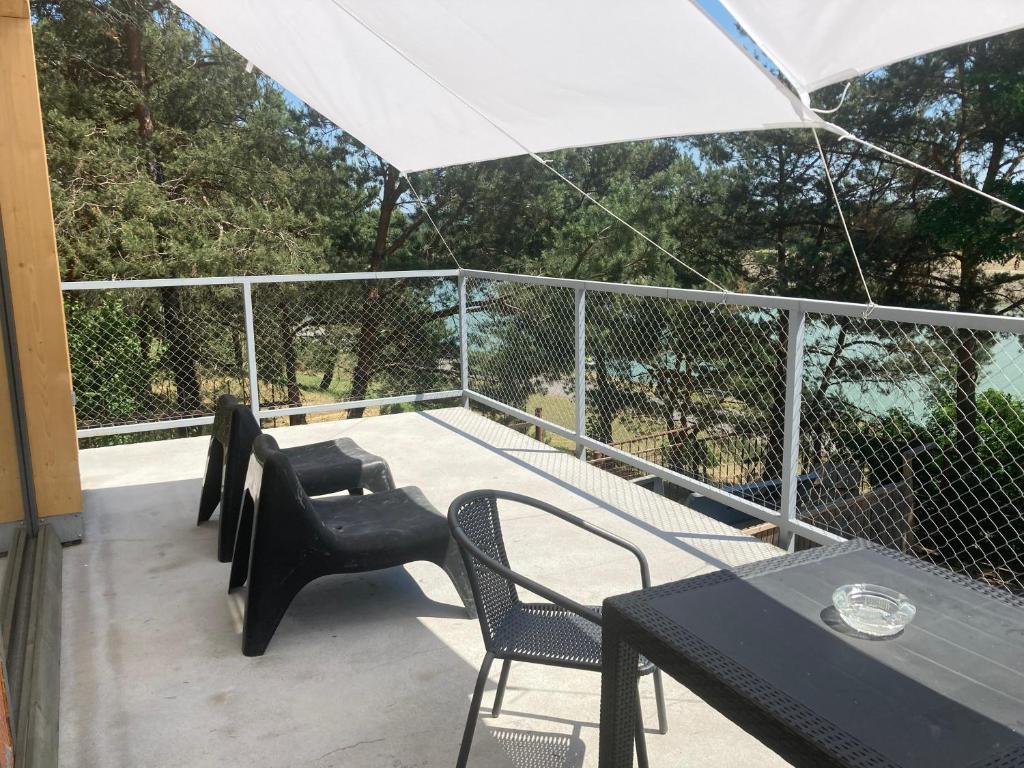 Monteurzimmer: Račice U Kanálu