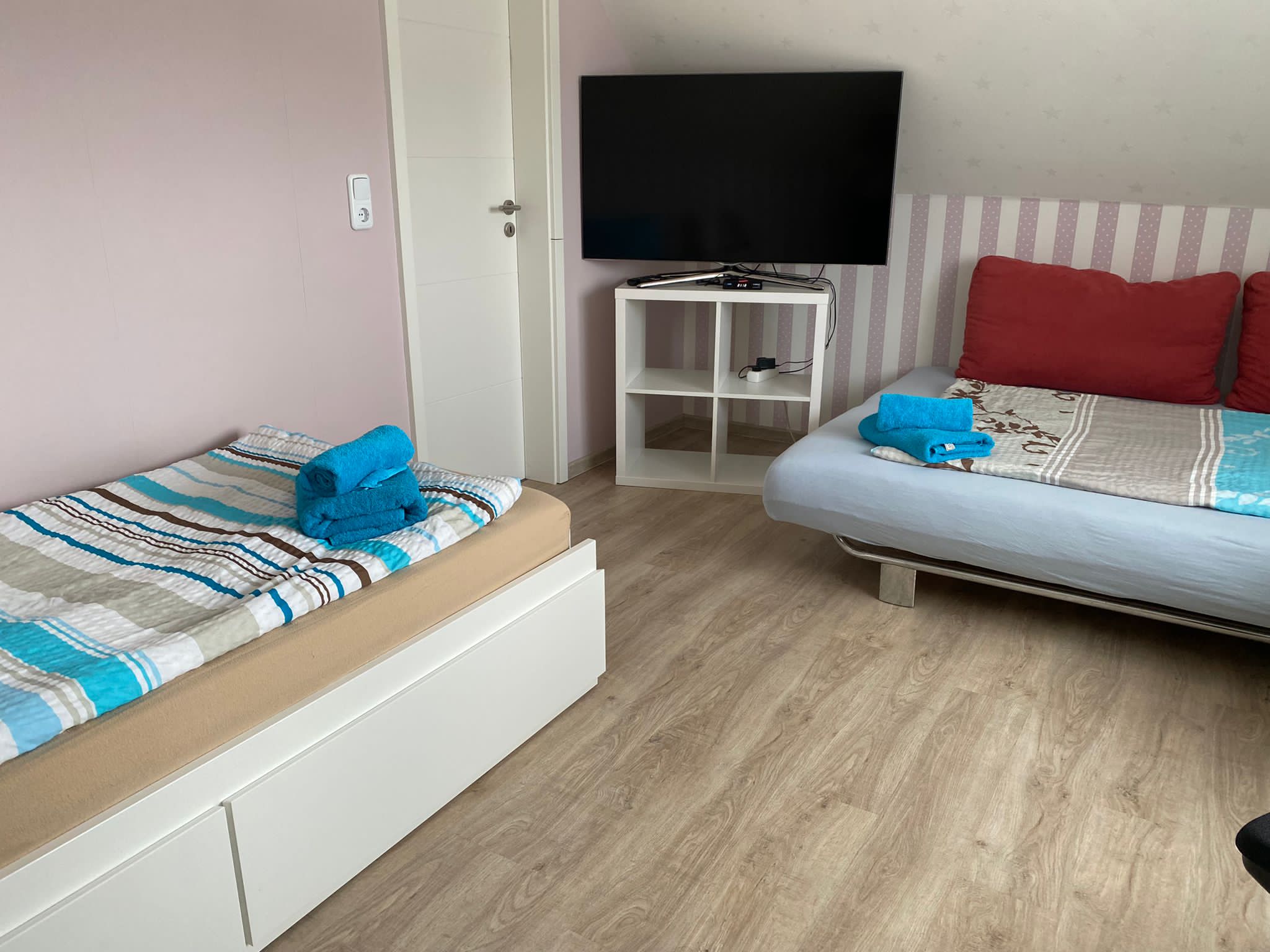 Monteurwohnung - PLZ 97892 (Deutschland) - Hier fühlen Sie sich wohl! 