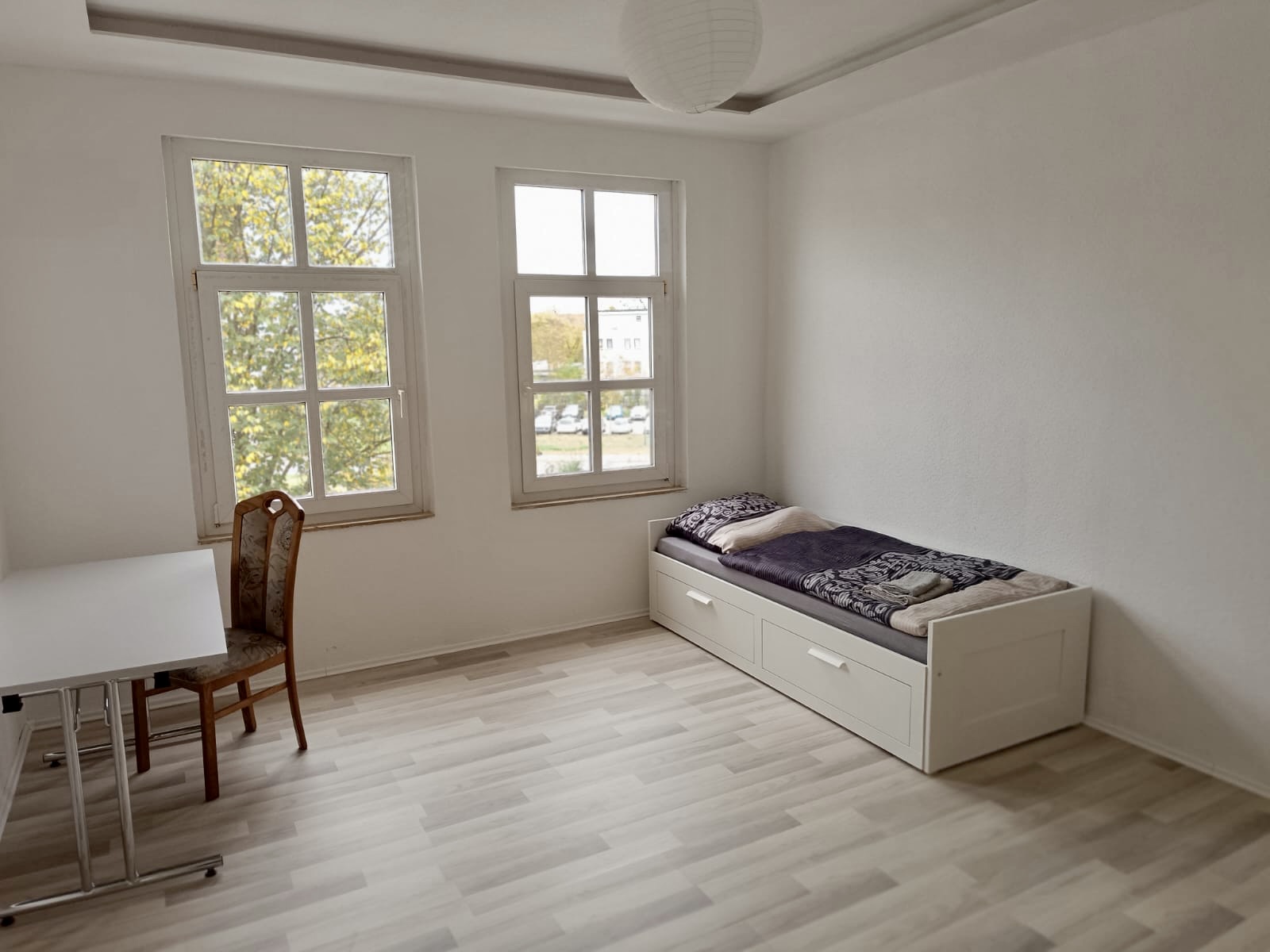 Monteurwohnung - Kühlschrank - Sachsen-Anhalt - Neu renovierte 3 Raum Wohnung 