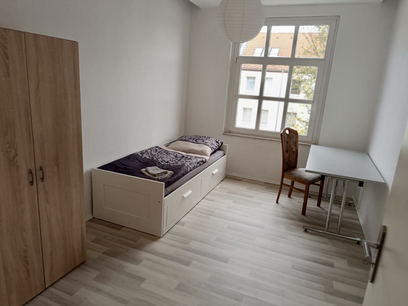 Monteurwohnung - Kühlschrank - Sachsen-Anhalt - Neu renovierte 3 Raum Wohnung 