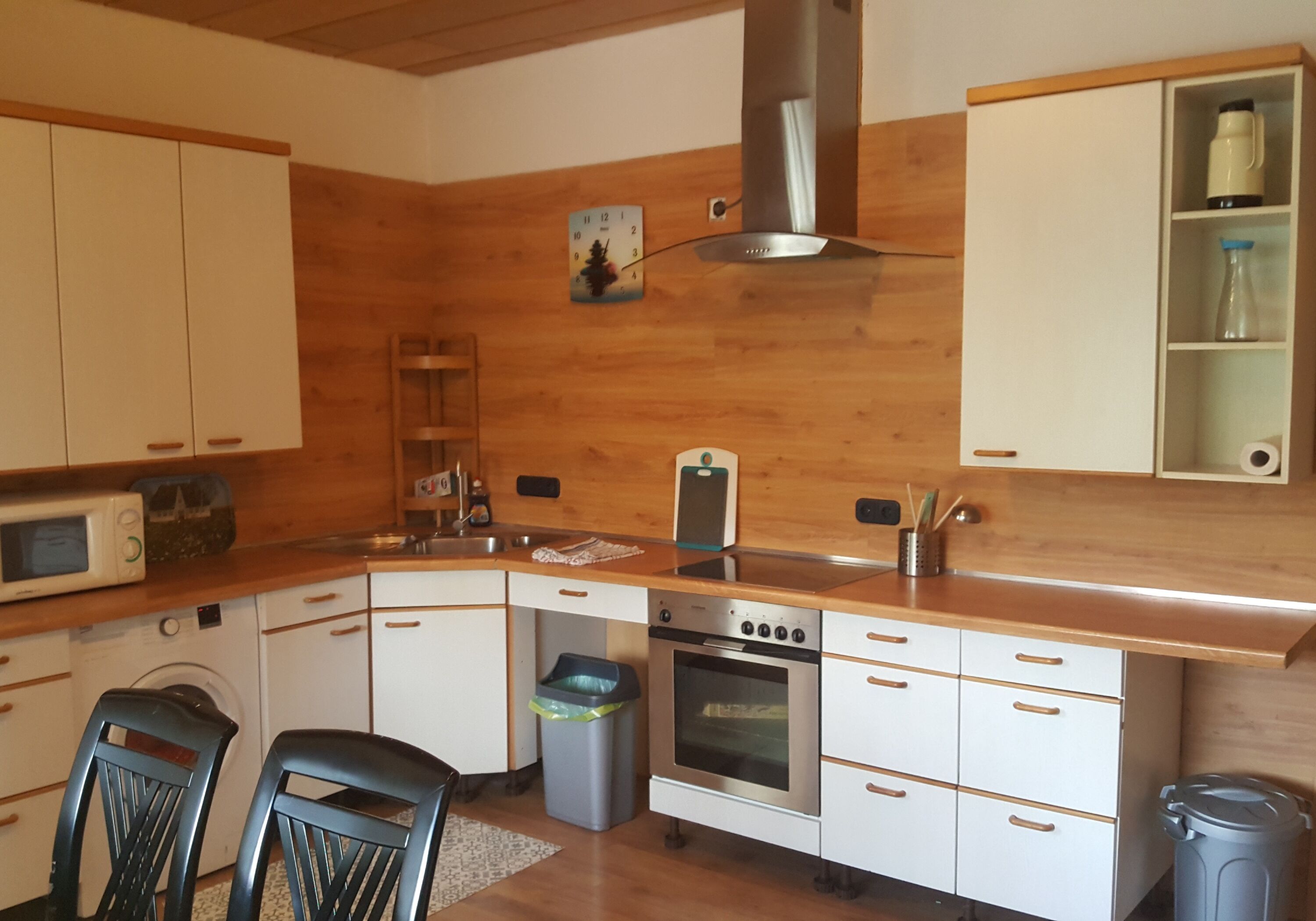 Monteurwohnung - Zimmertyp: Mehrbettzimmer - Nordrhein-Westfalen -  FeWo auch für Monteure bei Soest