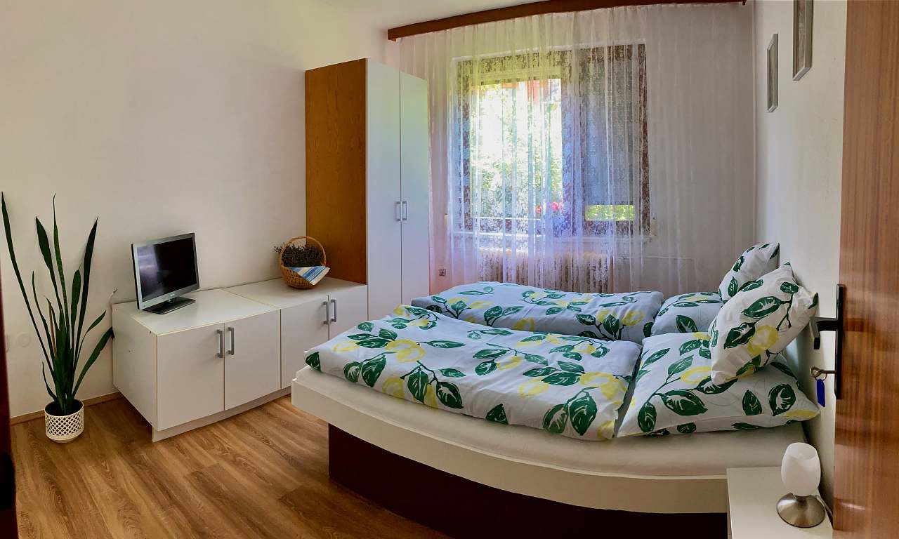 Monteurwohnung - TV - Weinviertel - Hrusovanek