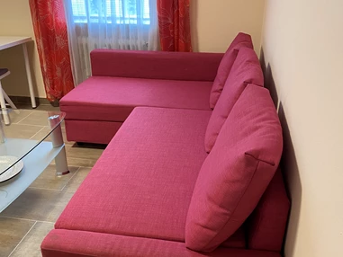 Monteurzimmer: Apartment Frankfurt Preungesheim