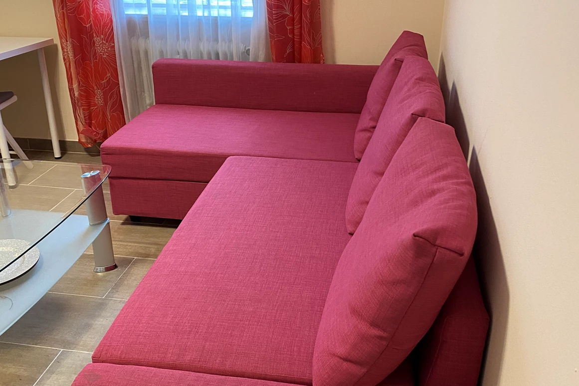 Monteurzimmer: Apartment Frankfurt Preungesheim