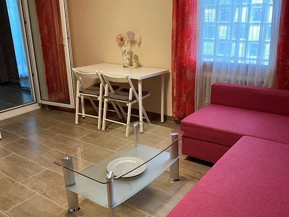 Monteurzimmer: Apartment Frankfurt Preungesheim