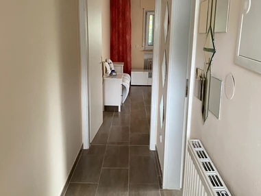Monteurzimmer: Apartment Frankfurt Preungesheim