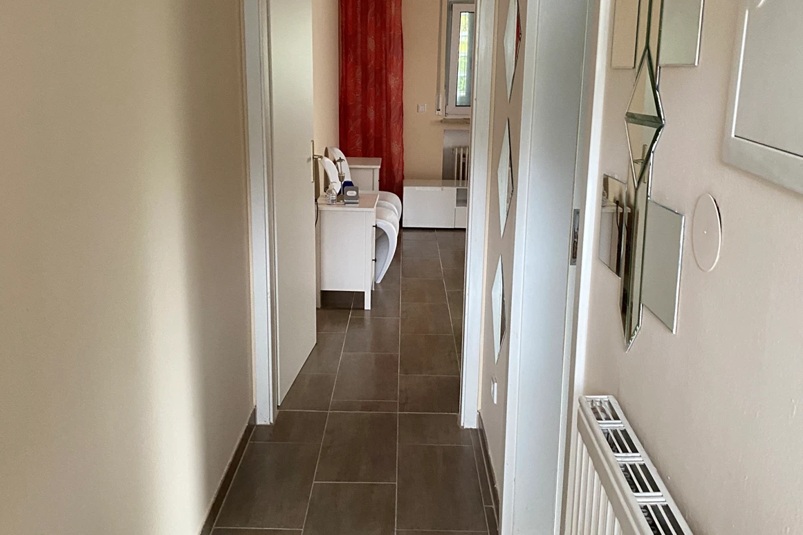 Monteurzimmer: Apartment Frankfurt Preungesheim