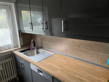 Monteurzimmer: Apartment Frankfurt Preungesheim