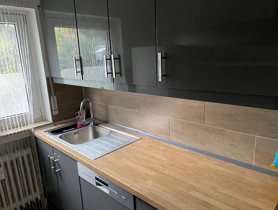 Monteurzimmer: Apartment Frankfurt Preungesheim
