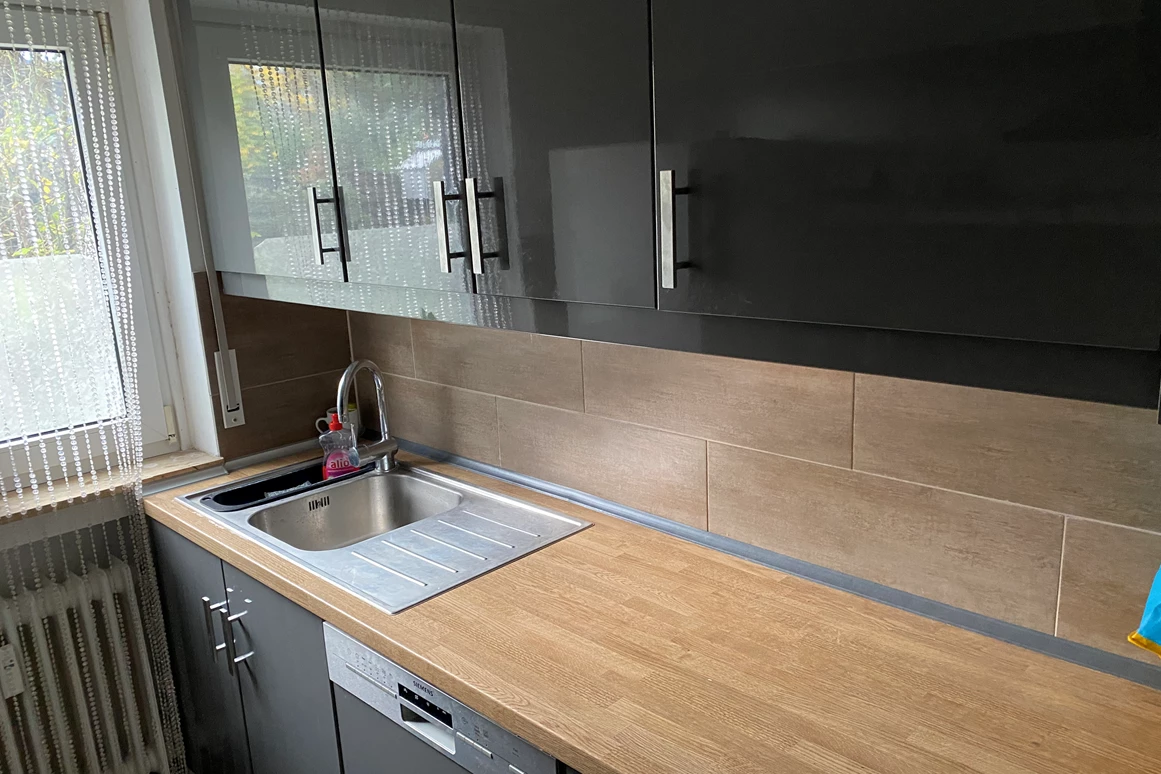 Monteurzimmer: Apartment Frankfurt Preungesheim