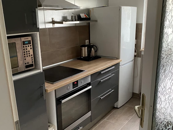 Monteurzimmer: Apartment Frankfurt Preungesheim