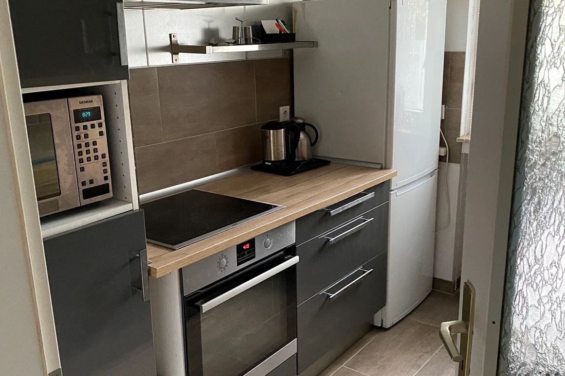 Monteurzimmer: Apartment Frankfurt Preungesheim