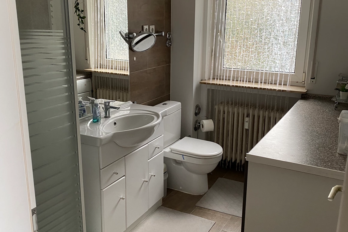 Monteurzimmer: Apartment Frankfurt Preungesheim