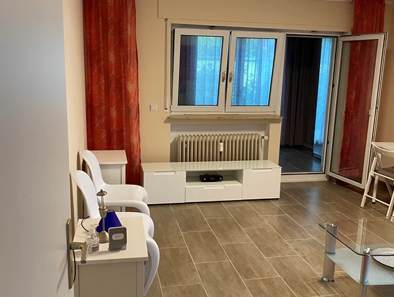 Monteurzimmer: Apartment Frankfurt Preungesheim