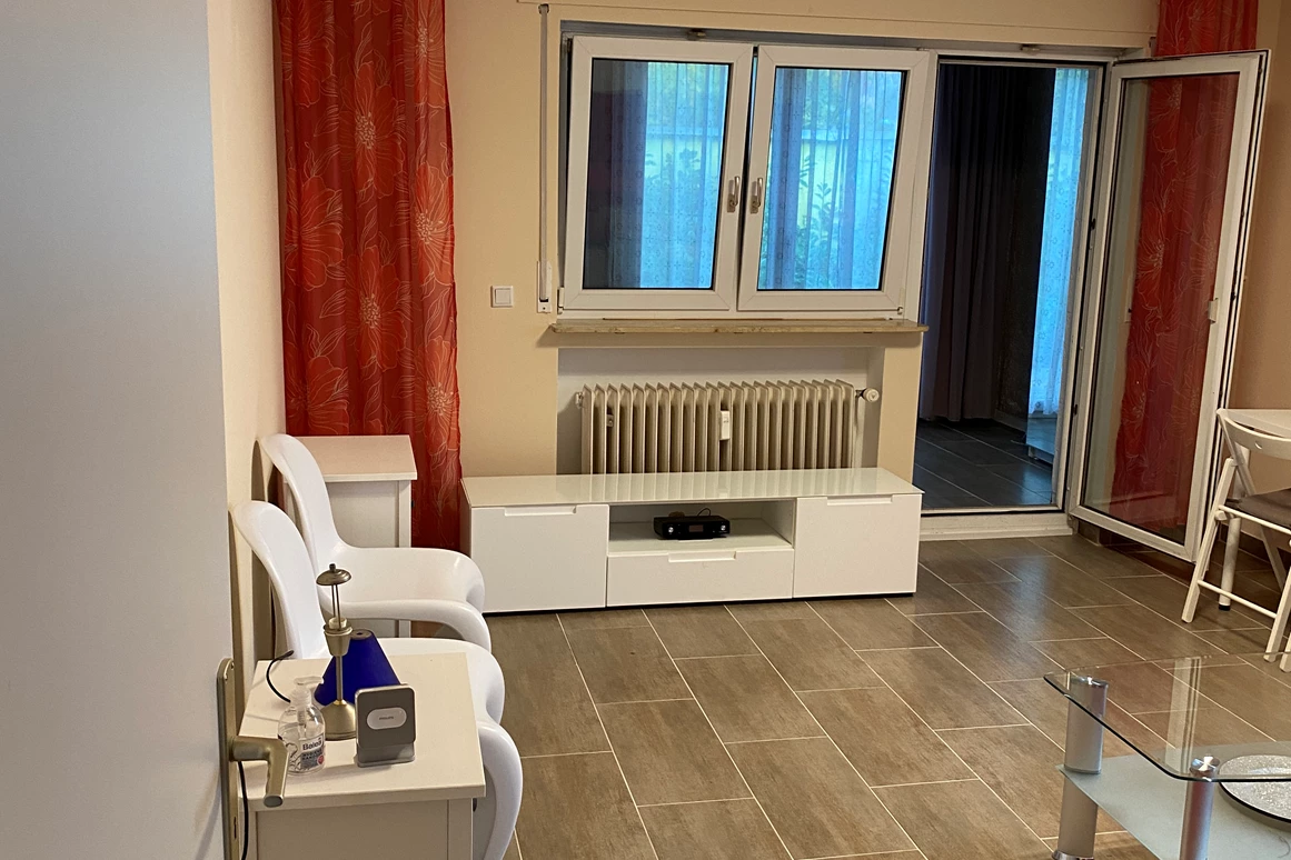 Monteurzimmer: Apartment Frankfurt Preungesheim