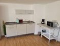 Monteurzimmer: Küche - Apartment Sauerland