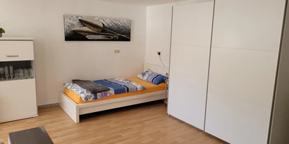 Monteurwohnung - Zimmertyp: Mehrbettzimmer - Drolshagen - Einzelbett - Apartment Sauerland