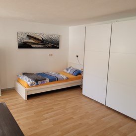 Monteurzimmer: Einzelbett - Apartment Sauerland
