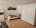 Monteurzimmer: Einzelbett - Apartment Sauerland