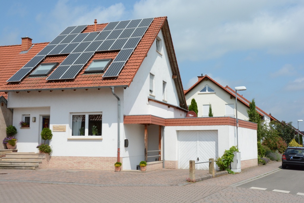 Monteurwohnung - Bettwäsche: Bettwäsche inklusive - Pfalz - Ferienwohnung Heese