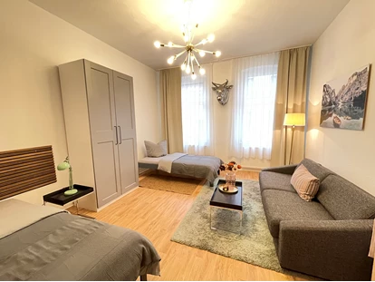 Monteurwohnung - TV - Deutschland - Boardinghaus Köthen