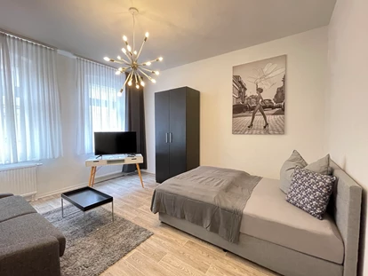 Monteurwohnung - TV - Deutschland - Boardinghaus Köthen