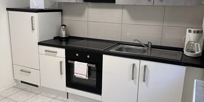 Monteurwohnung - PLZ 97342 (Deutschland) - Wald Nähe, bis zu 3 Pers. WLAN, Parkplatz, A7 10Min, A3, 13 Min