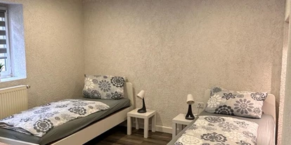 Monteurwohnung - PLZ 97342 (Deutschland) - Wald Nähe, bis zu 3 Pers. WLAN, Parkplatz, A7 10Min, A3, 13 Min