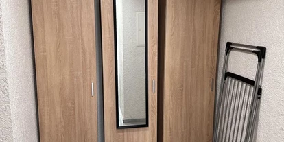 Monteurwohnung - PLZ 97342 (Deutschland) - Wald Nähe, bis zu 3 Pers. WLAN, Parkplatz, A7 10Min, A3, 13 Min
