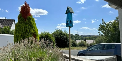 Monteurwohnung - PLZ 97342 (Deutschland) - Ferienwohnung - malerischem Ausblick / max. 5 Pers. / Parkplatz / WLAN / A7 - 3 Min.