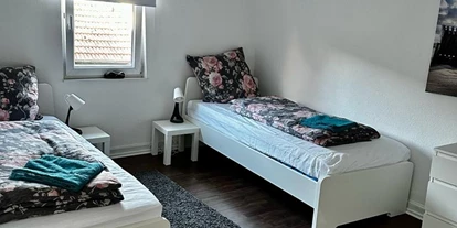 Monteurwohnung - PLZ 97342 (Deutschland) - Ganzes Haus / 9 Pers. / WLAN /