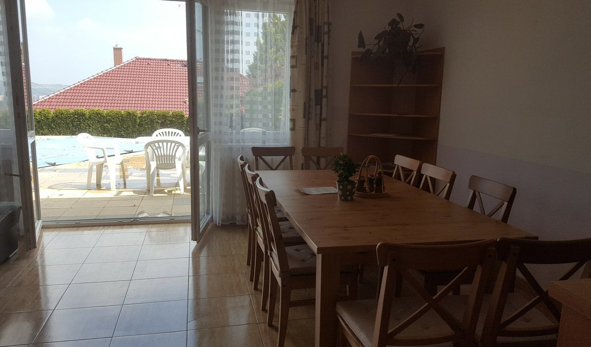 Monteurzimmer: Novy Saldorf