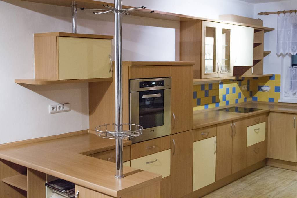 Monteurzimmer: Novy Saldorf