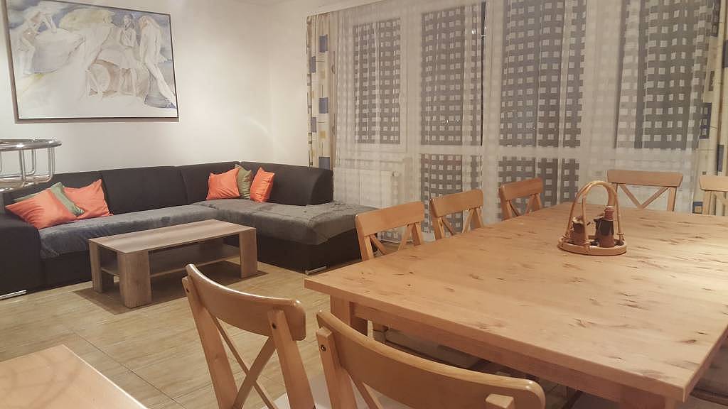 Monteurzimmer: Novy Saldorf