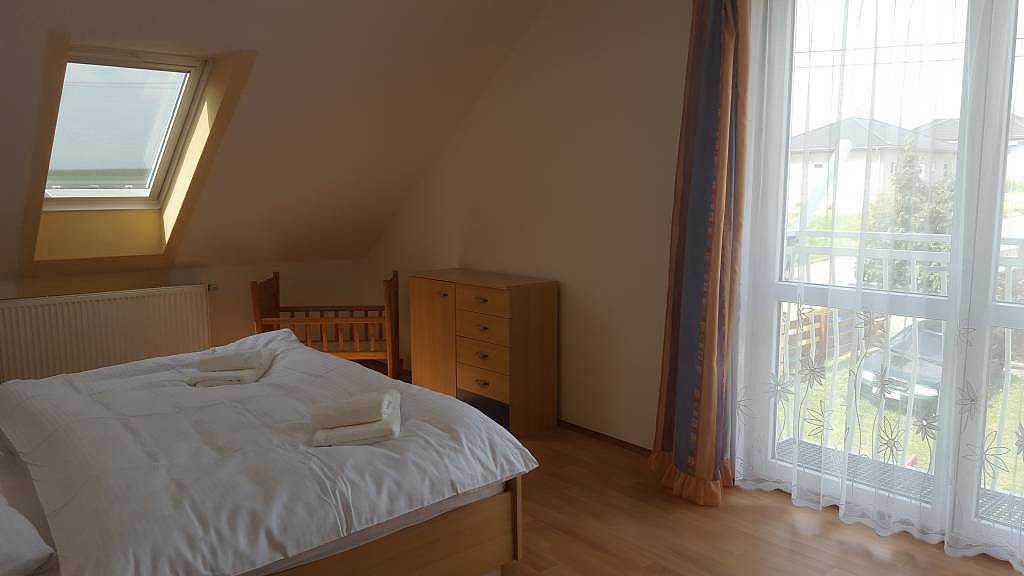 Monteurzimmer: Novy Saldorf