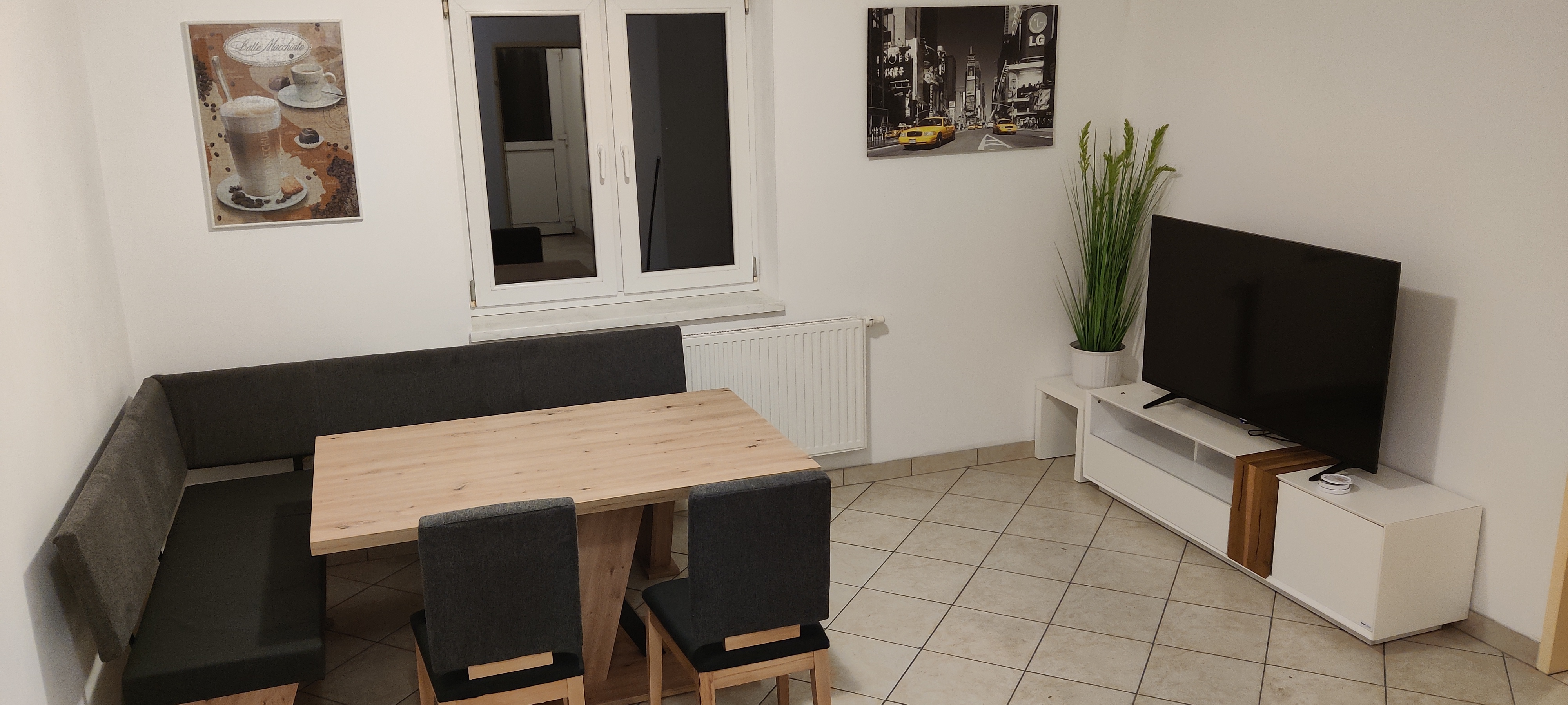 Monteurwohnung - TV - Oberösterreich - Monteurwohnung mit Top Verkehrsanbindung