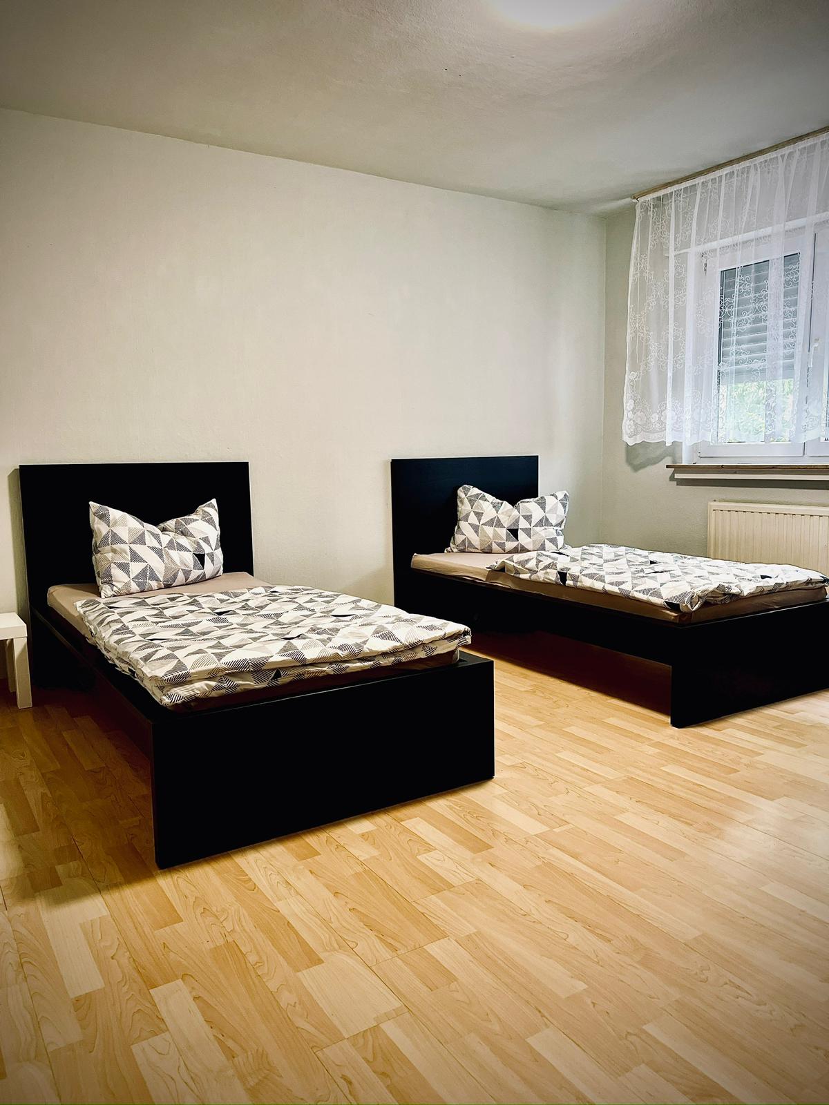 Monteurwohnung - Monteurwohnung Dortmund – FeWo Tina