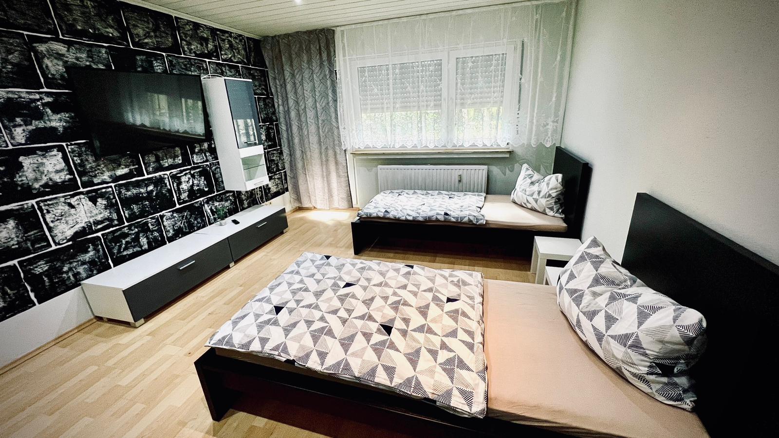 Monteurwohnung - Monteurwohnung Dortmund – FeWo Tina