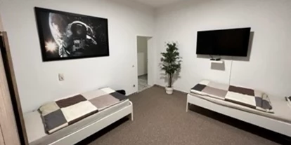 Monteurwohnung - Zimmertyp: Doppelzimmer - Niedersachsen - Monteurhaus/Zimmer Lingen Zentrum